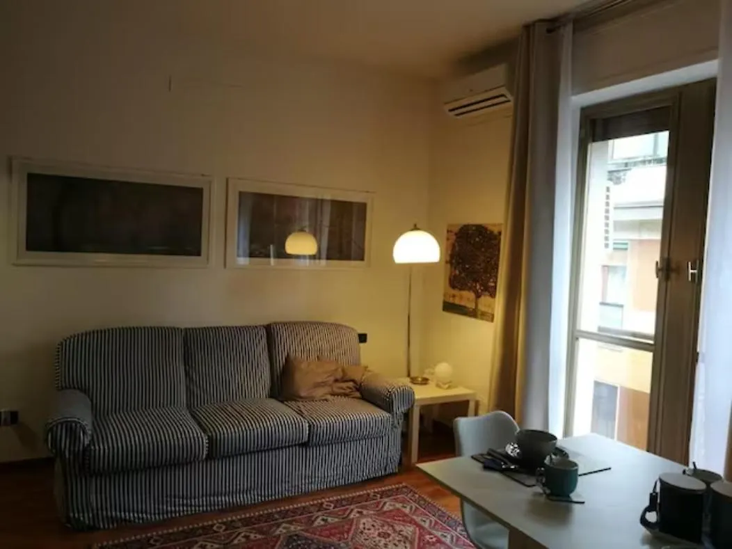 Flat 11 Mm1 Loreto Pasteur Con Posto Auto - P5 Milano Italia