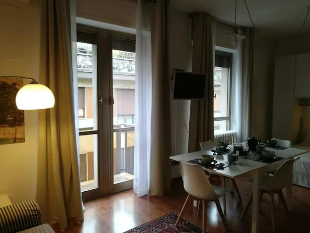 Appartamento Flat 11 Mm1 Loreto Pasteur Con Posto Auto - P5 Milano Italia