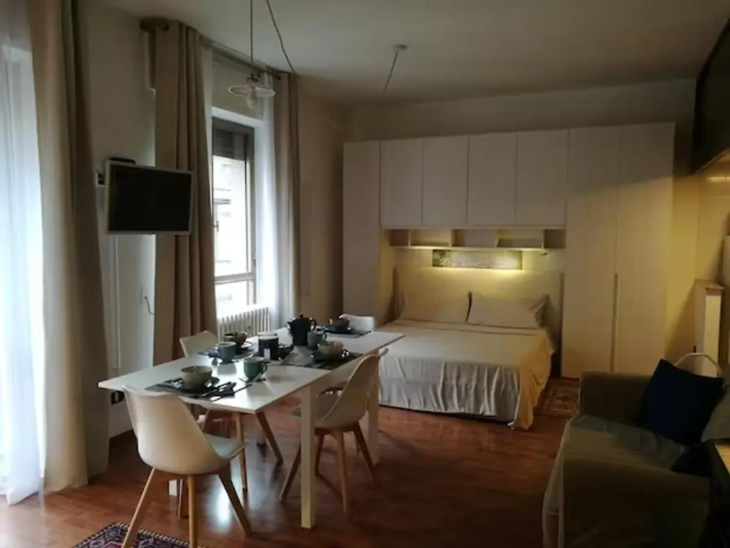 Apartment Flat 11 Mm1 Loreto Pasteur Con Posto Auto - P5 Milan
