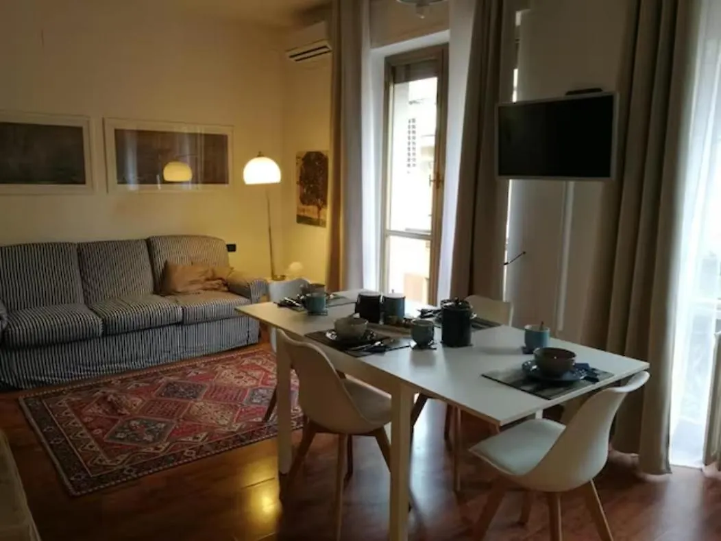 Flat 11 Mm1 Loreto Pasteur Con Posto Auto - P5 Milan Apartment