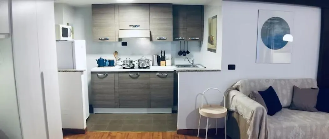 Flat 11 Mm1 Loreto Pasteur Con Posto Auto - P5 Milan Apartment